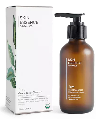 Skin Essence Pure Gentle Facial Cleanser For Dry & Sensitive Skin