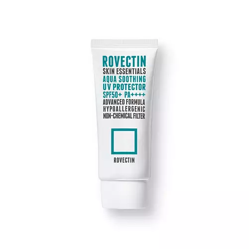 Rovectin Skin Essentials Aqua Soothing UV Protector SPF50+ PA++++