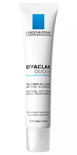 La Roche-Posay Effaclar Duo+ Global Acne Treatment