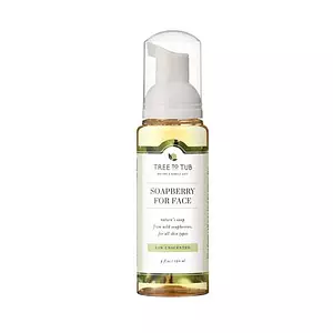 Tree to Tub Ultra Gentle Face Wash for Very Sensitive Skin - Unscented