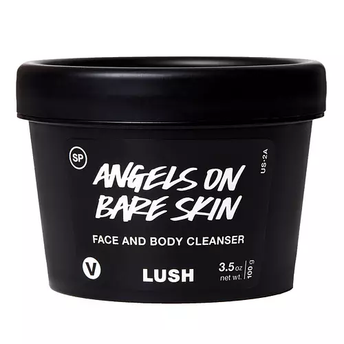 LUSH Angels on Bare Skin