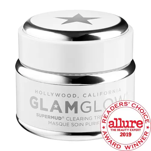 GLAMGLOW SUPERMUD® Charcoal Instant Treatment Mask