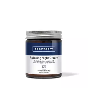 FaceTheory Relaxing Night Cream M10
