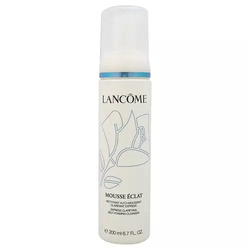 Lancôme MOUSSE RADIANCE Clarifying Self-Foaming Cleanser