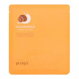 Petitfee & Koelf Gold & Snail Hydrogel Mask