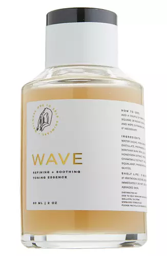 Ode to Self Skincare Wave Refining + Soothing Toning Essence