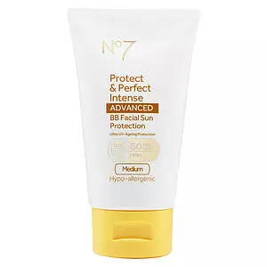 No7 Protect & Perfect Intense Advanced Facial Sun Protection SPF50