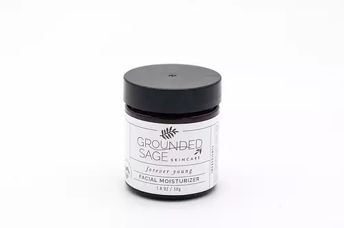 Grounded Sage Forever Young Facial Moisturizer