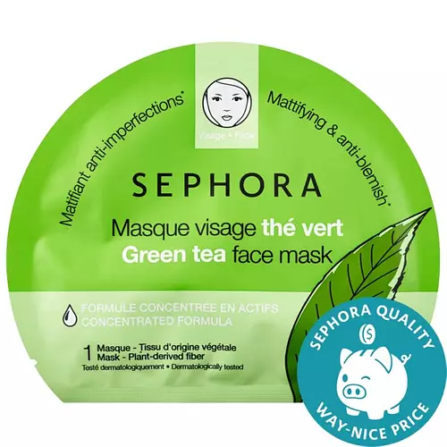 Sephora Collection Face Mask Green Tea