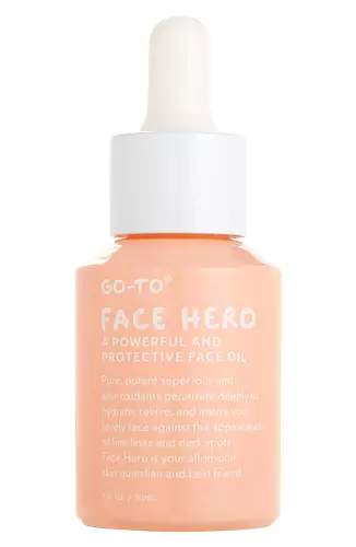 Go-To Skincare Face Hero Face Oil
