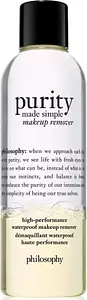 Philosophy Purity Made Simple Waterproof Makeup Remover