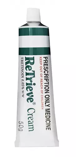 INova Pharmaceuticals ReTrieve Cream Ingredients Explained 