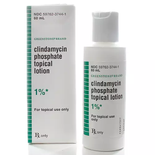 Greenstone Brand Clindamycin Phosphate Topical Lotion 1%
