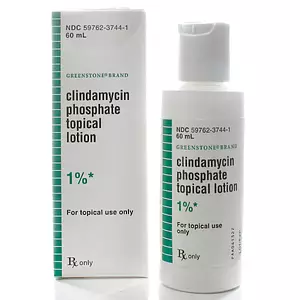 Greenstone Brand Clindamycin Phosphate Topical Lotion 1%
