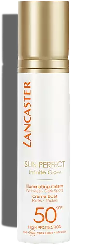 Lancaster Sun Perfect Illuminating Cream SPF50