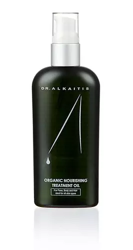 Dr. Alkaitis Organic Nourishing Treatment Oil