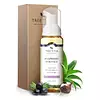 Tree to Tub Hydrating Foam Facial Cleanser for Dry, Sensitive Skin - Lavender