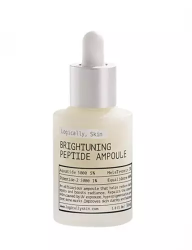 Logically Skin Brightuning Peptide Ampoule