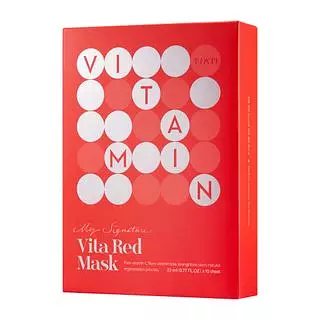Tia’m My Signature Vita Red Mask