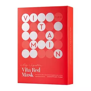Tia’m My Signature Vita Red Mask