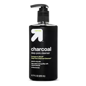 up&up Charcoal Deep Pore Cleanser