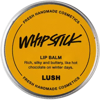 LUSH Whipstick Lip Balm