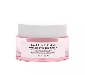 Cell:Monde Nucleic Acid Perfect Wrinkle-Free Eye Cream