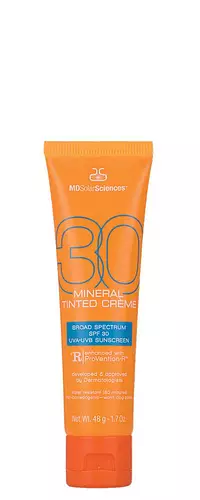 MDSolarSciences Mineral Tinted Crème SPF 30