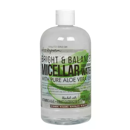 Urban Hydration Bright & Balanced Aloe Micellar Water
