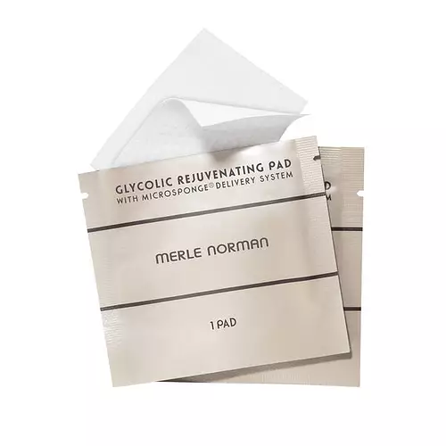 Merle Norman Glycolic Rejuvenating Pads