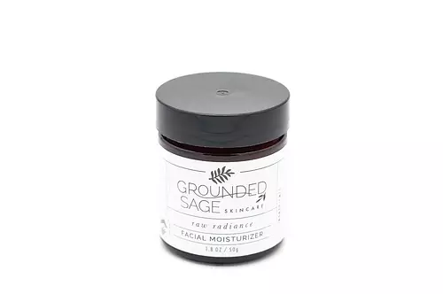 Grounded Sage Raw Radiance Facial Moisturizers