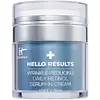 IT Cosmetics Hello Results Wrinkle-Reducing Daily Retinol Serum-in-Cream