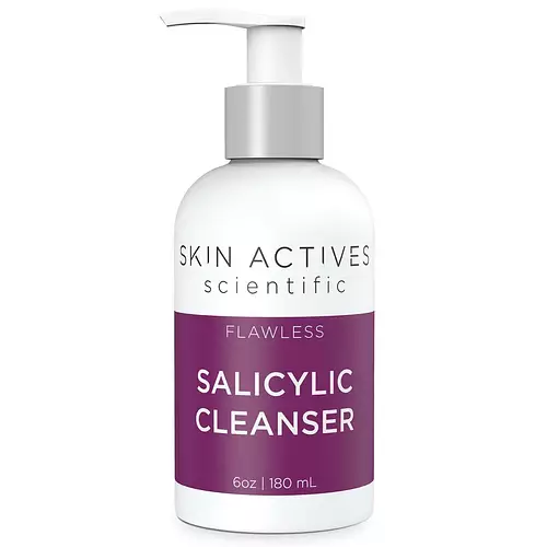 Skin Actives Scientific Salicylic Cleanser