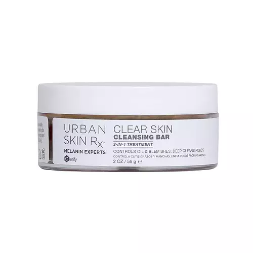 Urban Skin Clear Skin Cleansing Bar