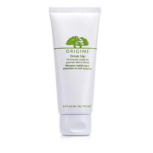 Origins Drink Up 10 Minute Hydrating Mask With Apricot & Glacier Water