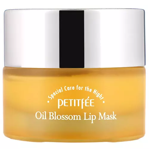 Petitfee & Koelf Oil Blossom Lip Mask (Sea Buckthorn Oil)