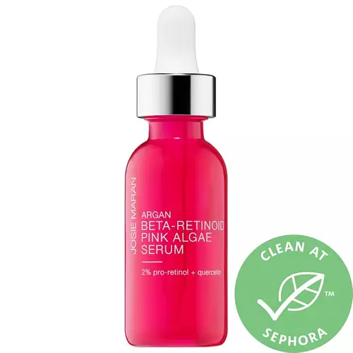 Josie Maran Argan Beta Retinol Pink Algae Serum