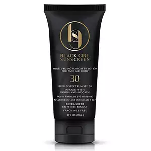 Black Girl Sunscreen Sunscreen SPF 30