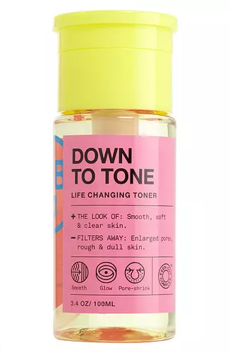 iNNBEAUTY PROJECT Down to Tone Life Changing Toner