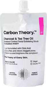 Carbon Theory Facial Exfoliating Scrub
