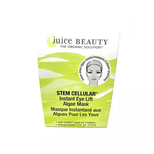Juice Beauty Stem Cellular Instant Eye Lift Algae Mask - Single