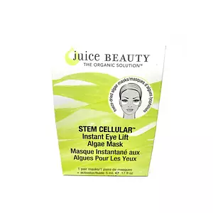 Juice Beauty Stem Cellular Instant Eye Lift Algae Mask - Single