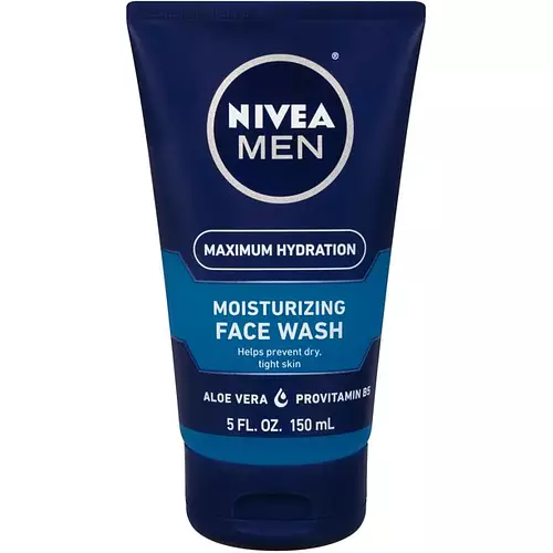 Nivea Men Moisturizing Face Wash