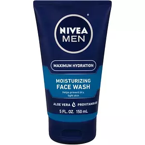 Nivea Men Moisturizing Face Wash