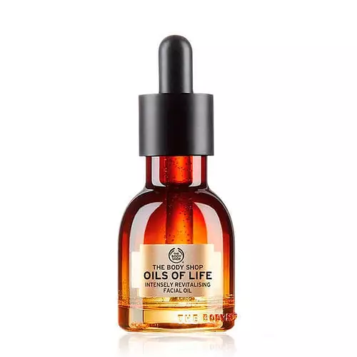 The Body Shop Oils of Life™ Intensely Revitalising Facial Oil