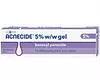 Acnecide Face Gel Spot Treatment with Benzoyl Peroxide