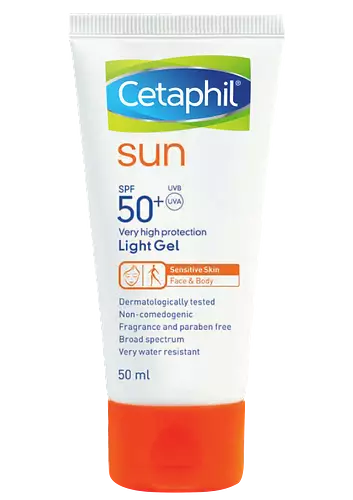 Cetaphil Sun SPF 50 Light Gel