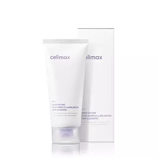 Celimax Derma Nature Relief Madecica pH Balancing Foam Cleanser