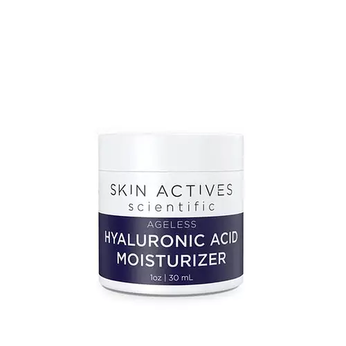 Skin Actives Scientific Hyaluronic Acid Moisturizer