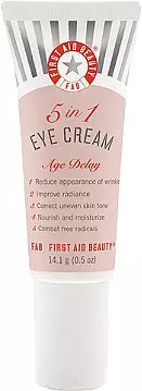 First Aid Beauty 5 in 1 Eye Cream